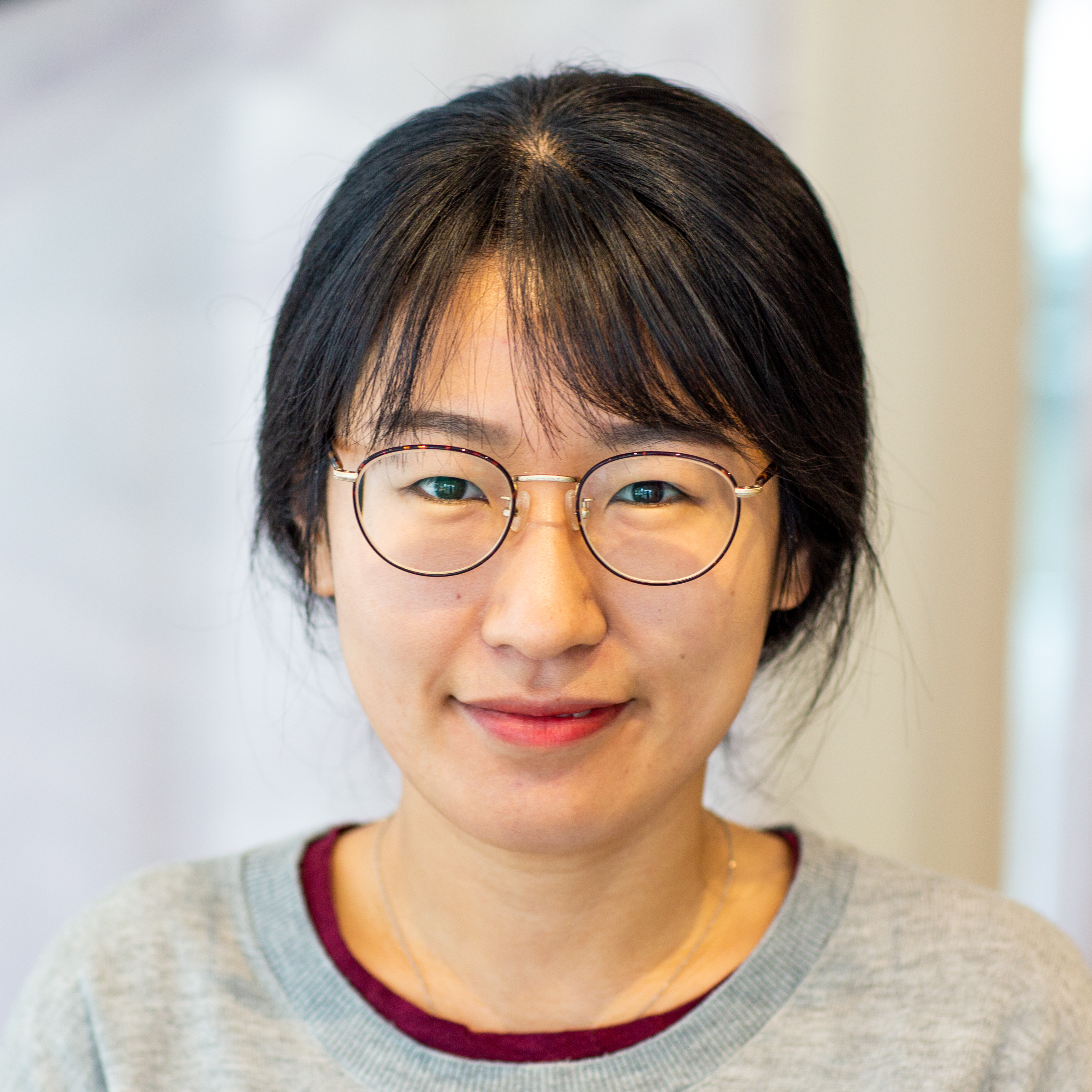 Jooyeon Jeong headshot