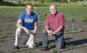 Stephen Long and Donald Ort